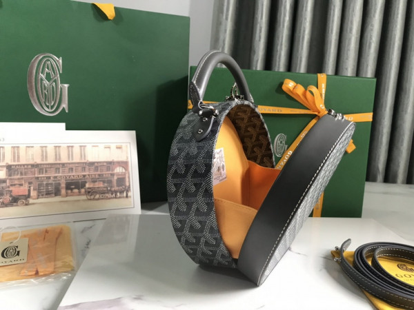 Go*ard the alto hatbox trunk bag
