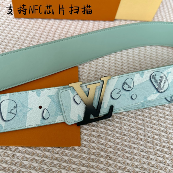 l0*is V*t0n belt