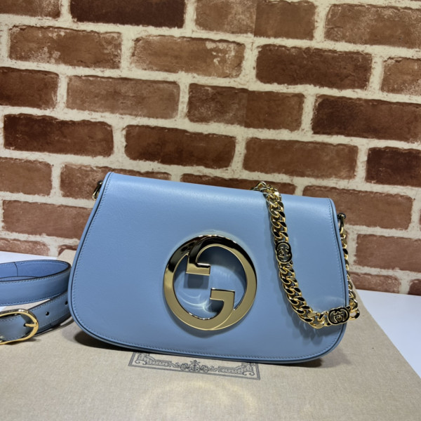G*u*i blondie shoulder bag