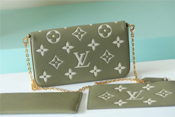 l0*is V*t0n pochette fÉlicie