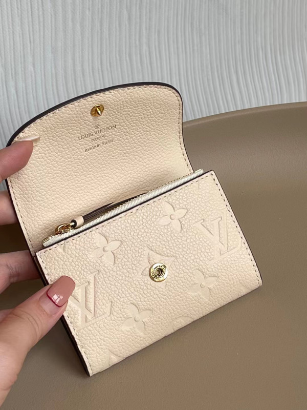 l0*is V*t0n rosalie coin purse