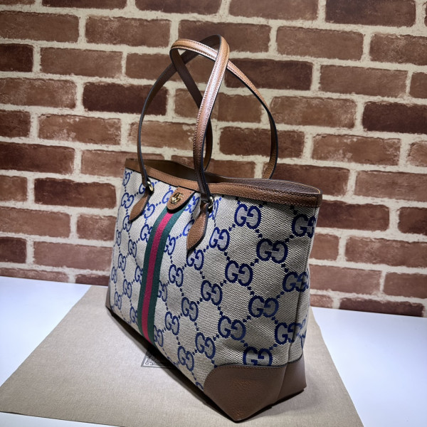 G*u*i ophidia medium tote bag