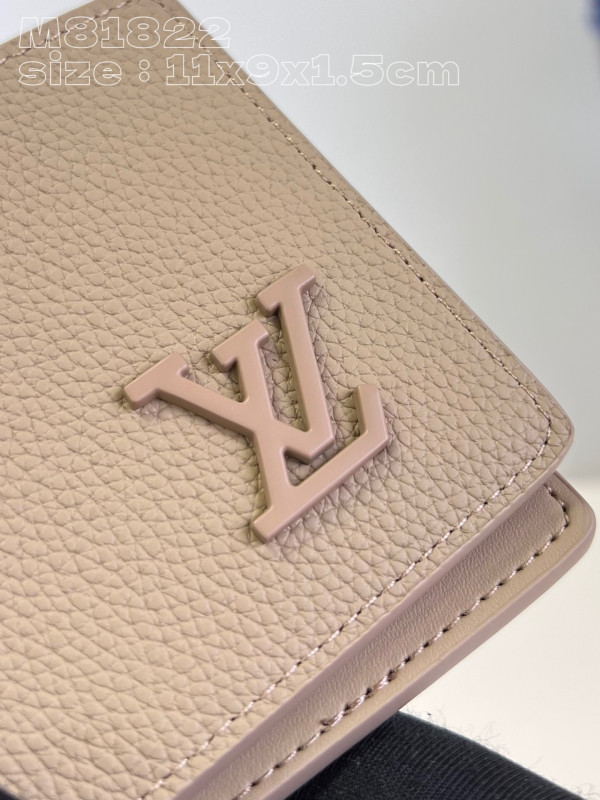 l0*is V*t0n multiple wallet