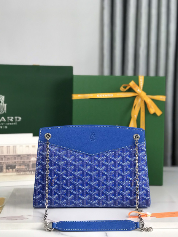 Go*ard rouette structuré pm bag