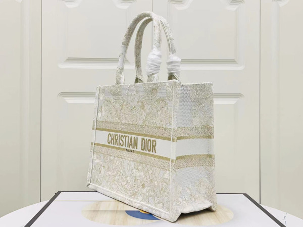 MEDIUM DIRO BOOK TOTE-36*18*28CM