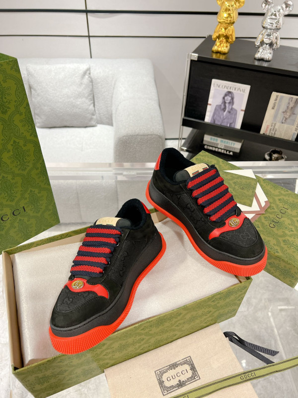 G*u*i sneaker
