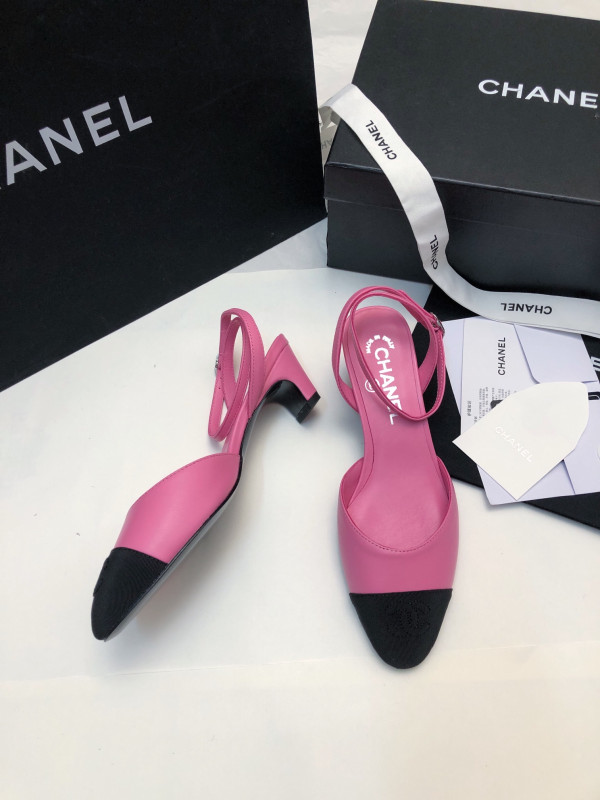 CL SLING BACK - 4.0CM