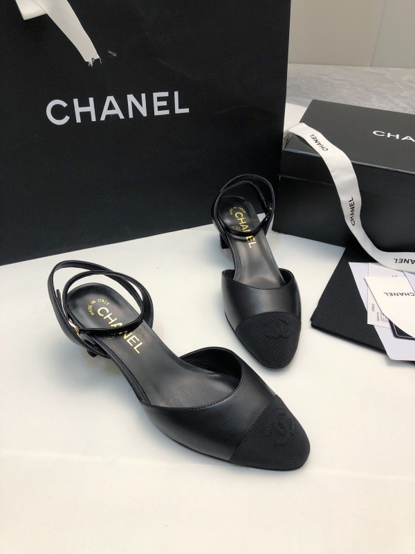 CL SLING BACK - 4.0CM