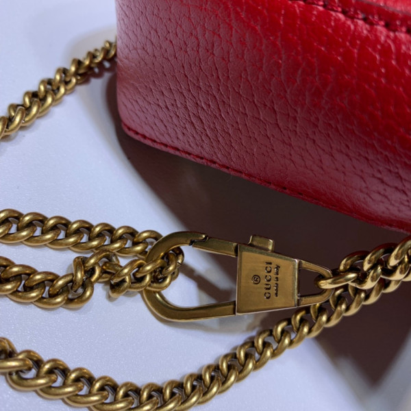 G*u*i gg marmont belt bag-16.5*10*5cm