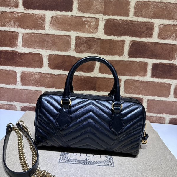G*u*i ophidia gg small top handle bag