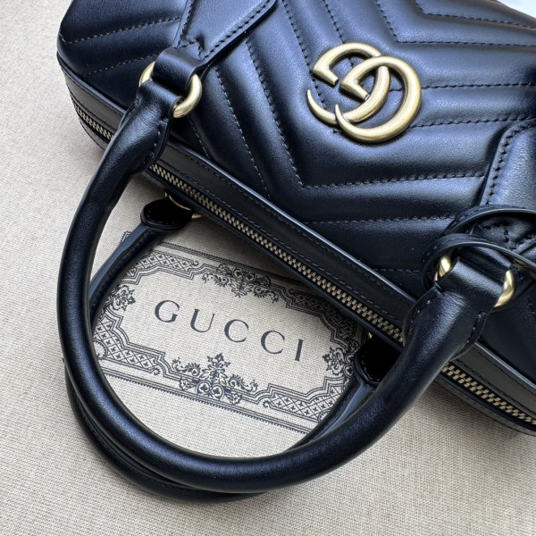 G*u*i ophidia gg small top handle bag