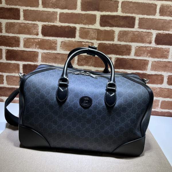 G*u*i ophidia gg medium carry-on duffle