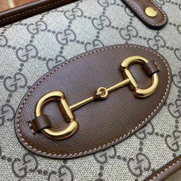G*u*i horsebit 1955 mini bag