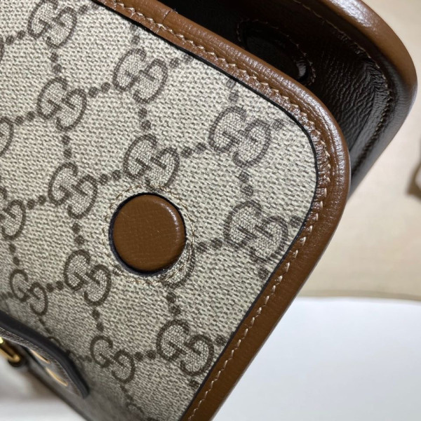 G*u*i horsebit 1955 mini bag