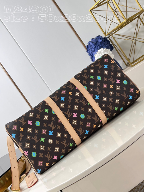l0*is V*t0n keepall bandouliÈre 50