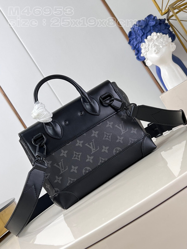 l0*is V*t0n steamer wearable wallet-25*19*8cm