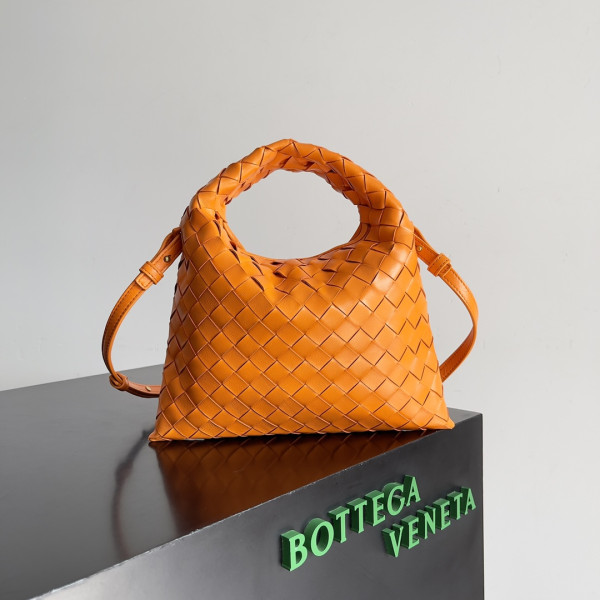 bo*te*ga Ve*ne*ta mini hop-25.5*14.5*11cm