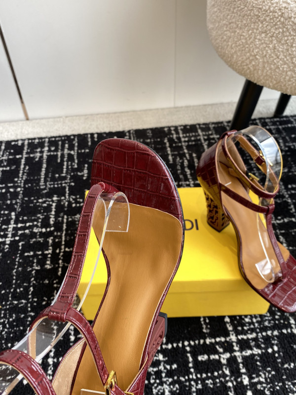 F**di heels