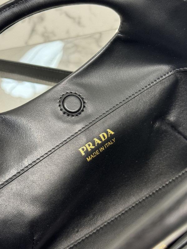 Pra*a crossbody bag 1ba421-32*19*4.5cm