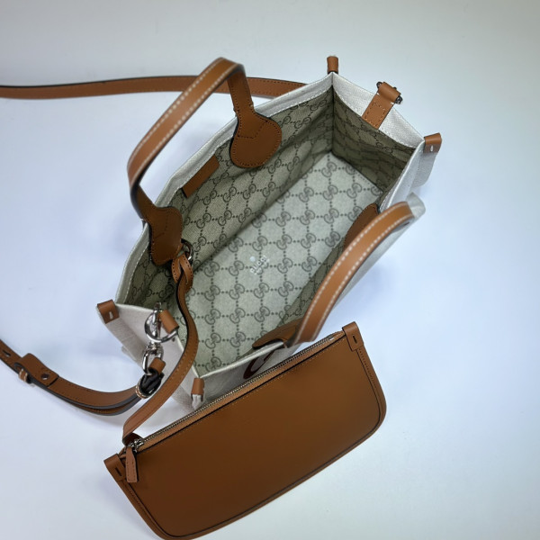 G*u*i tote bag-28*19.5*12cm