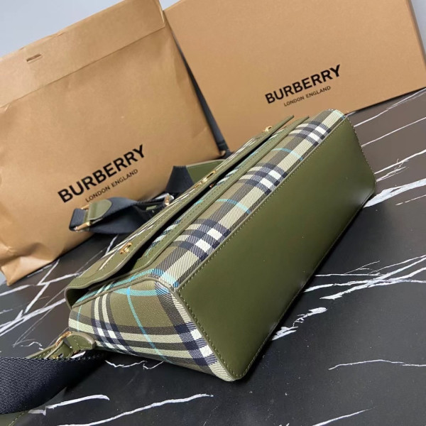 B**rry note crossbody bag-25-8.5-18cm