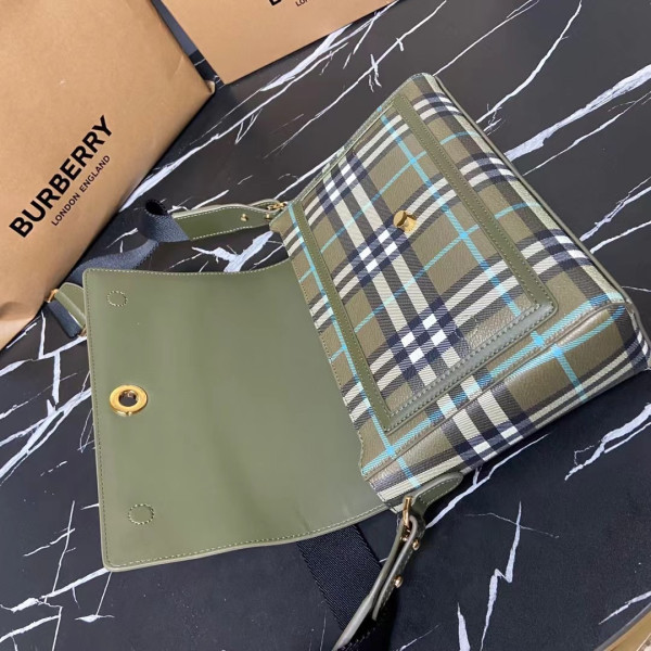 B**rry note crossbody bag-25-8.5-18cm
