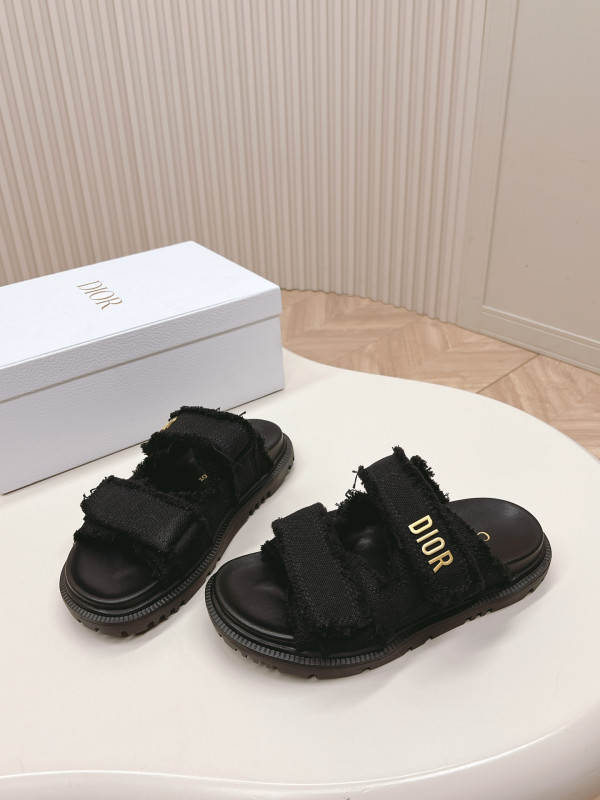 DIRO SLIDE SANDALS