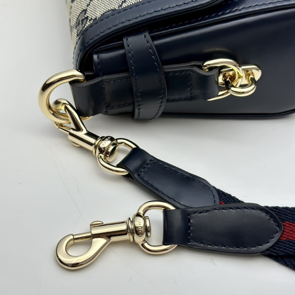 G*u*i luce small shoulder bag-27.5*12.5*6.5cm