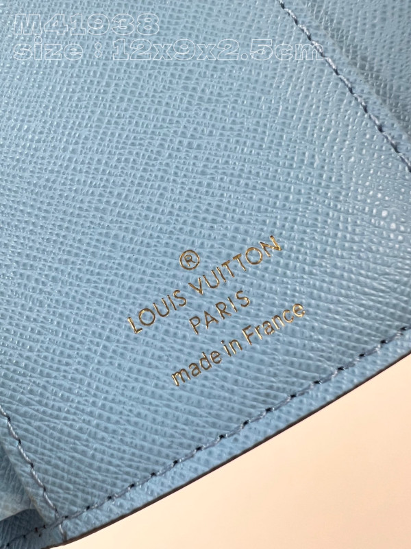 l0*is V*t0n victorine wallet-12*9.5*2.5 cm