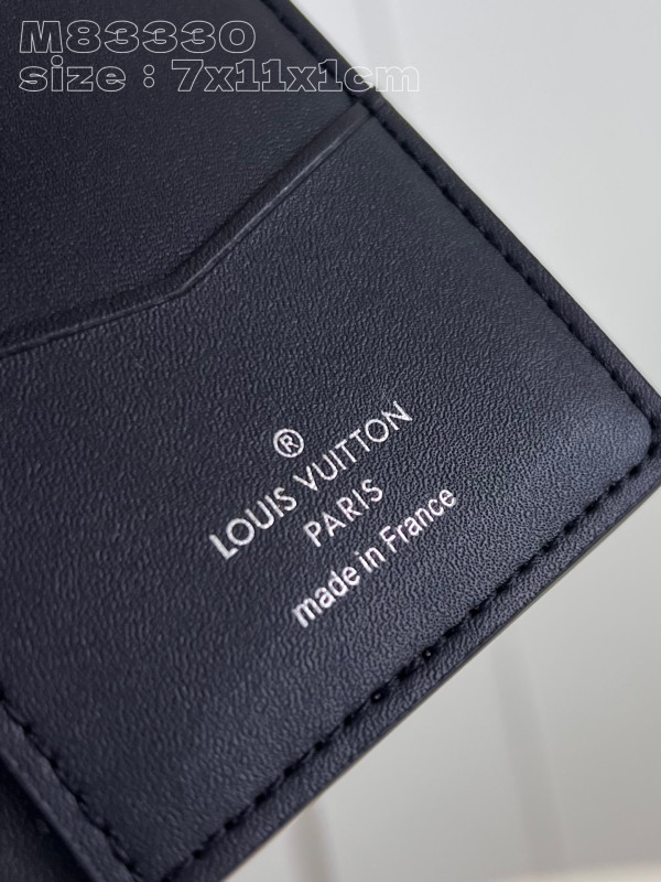 l0*is V*t0n pocket organizer-7.5*11.1*1 cm