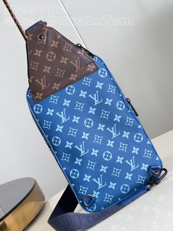 l0*is V*t0n avenue slingbag nm