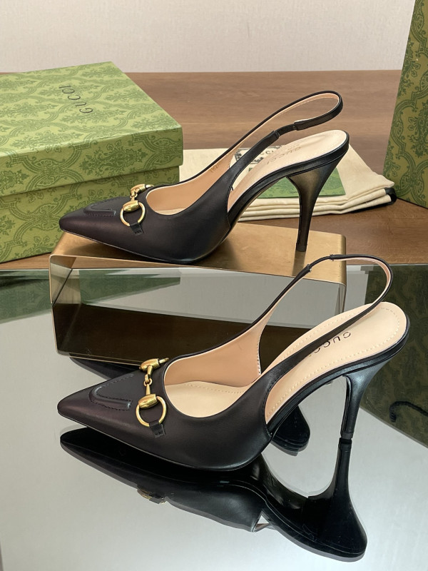 G*u*i heels-10.5cm