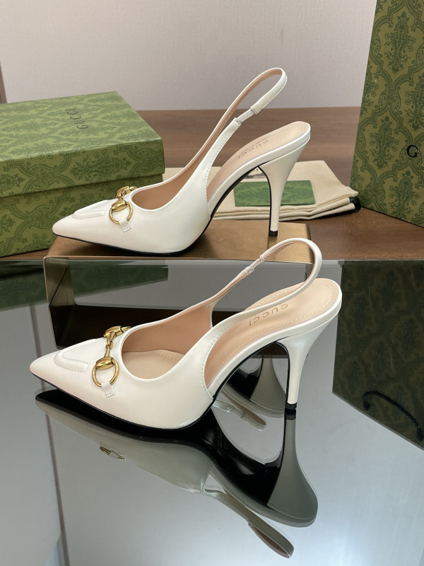 G*u*i heels-10.5cm