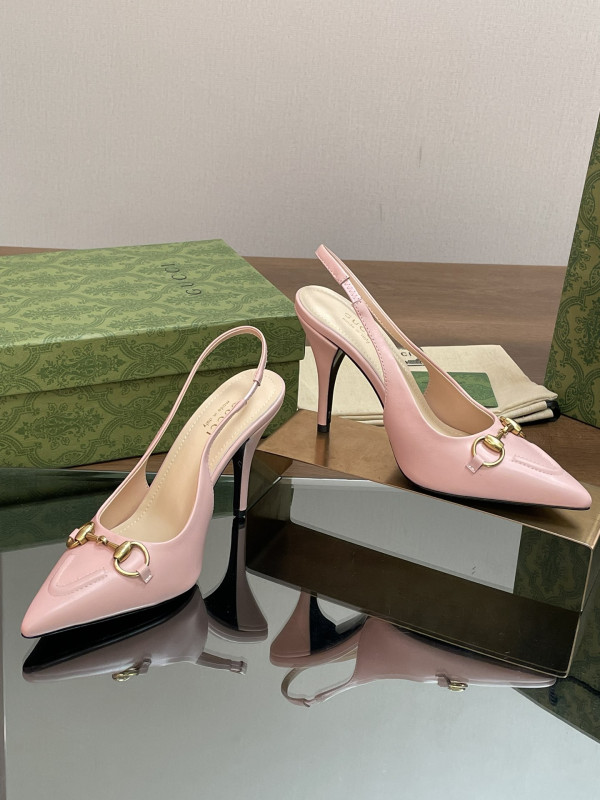 G*u*i heels-10.5cm