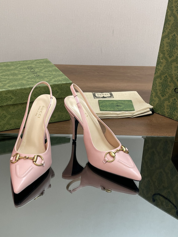 G*u*i heels-10.5cm
