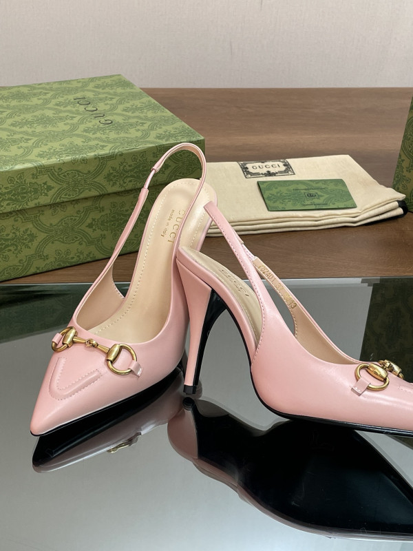 G*u*i heels-10.5cm