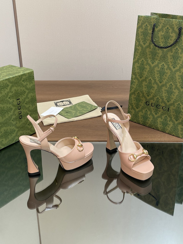 G*u*i heels-11cm