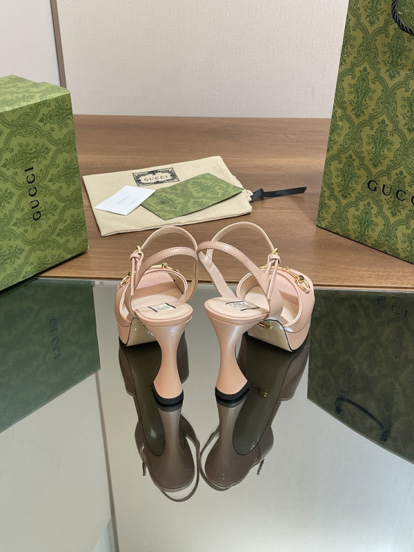 G*u*i heels-11cm