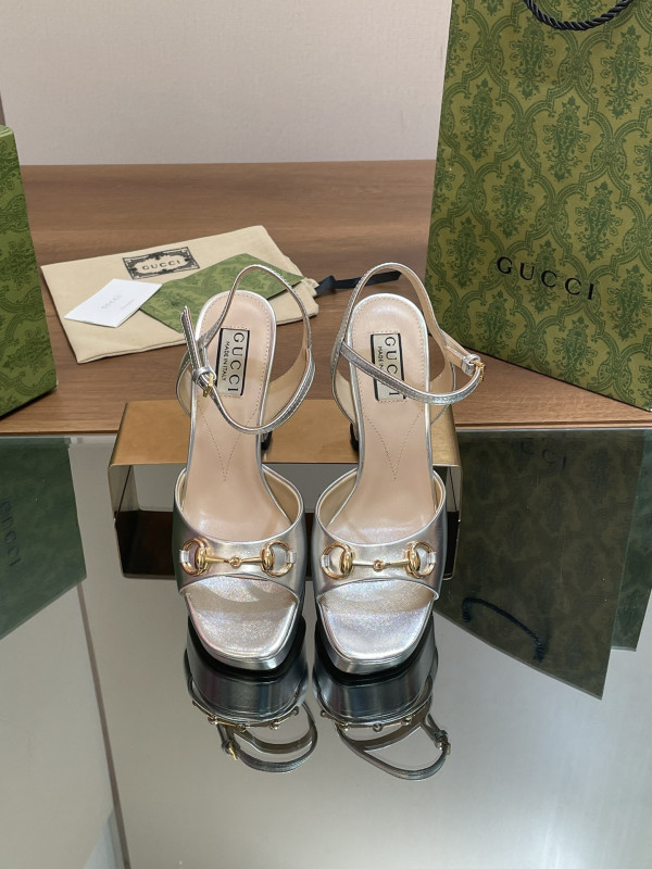 G*u*i heels-11cm