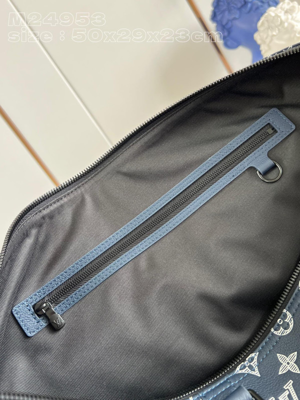 l0*is V*t0n keepall bandouliÈre 50
