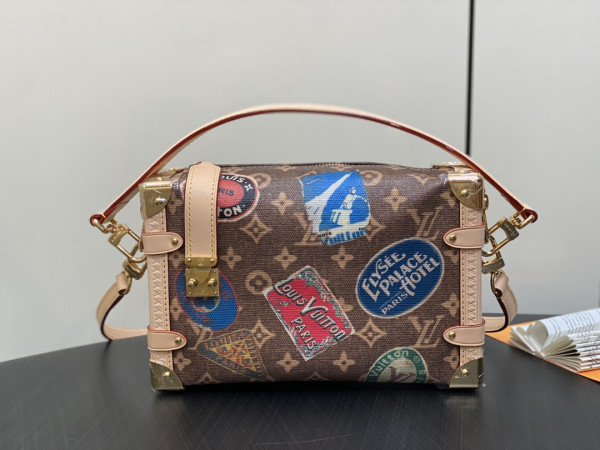 l0*is V*t0n side trunk pm-21*14*6cm