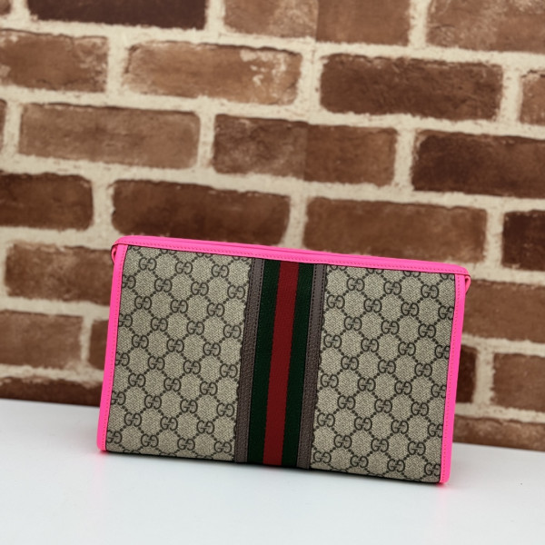 G*u*i ophidia gg pouch-28.5*18*9cm