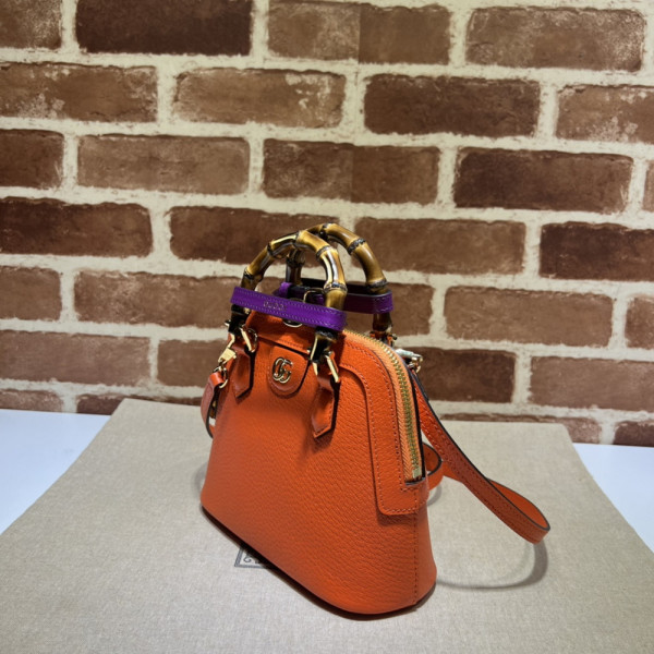 G*u*i diana mini tote bag