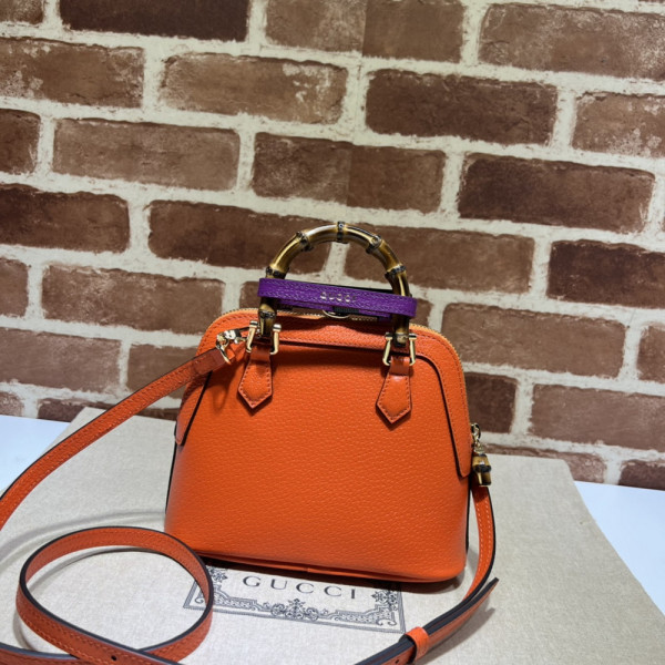 G*u*i diana mini tote bag