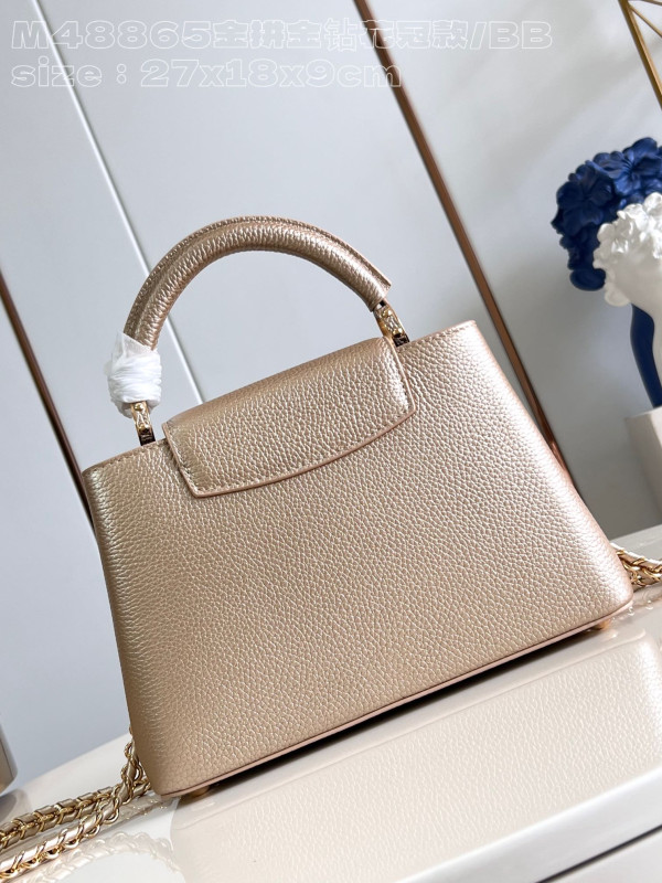 l0*is V*t0n capucines bb-27*18*9cm