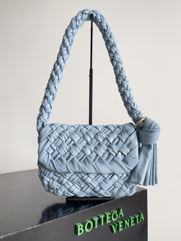 bo*te*ga Ve*ne*ta  città shoulder bag-25*18*5.5cm