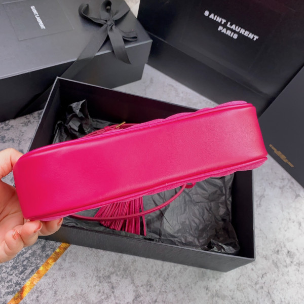 Y*L lou camera bag-23*16*6cm