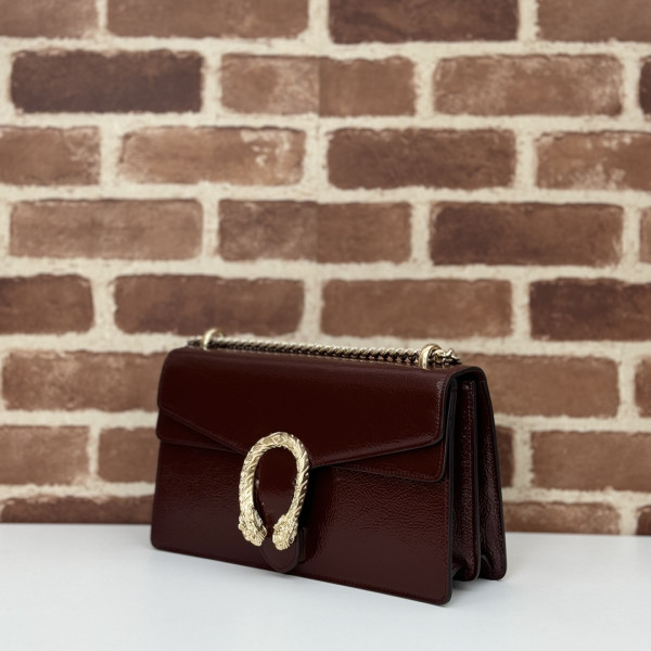 G*u*i dionysus small shoulder bag-28*16*10.5cm