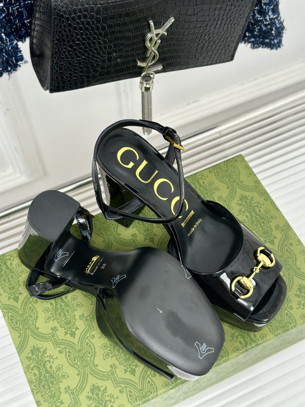 G*u*i heels-11cm