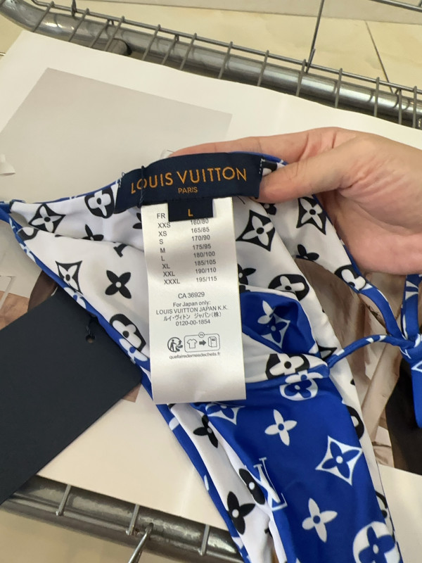 l0*is V*t0n swimsuit